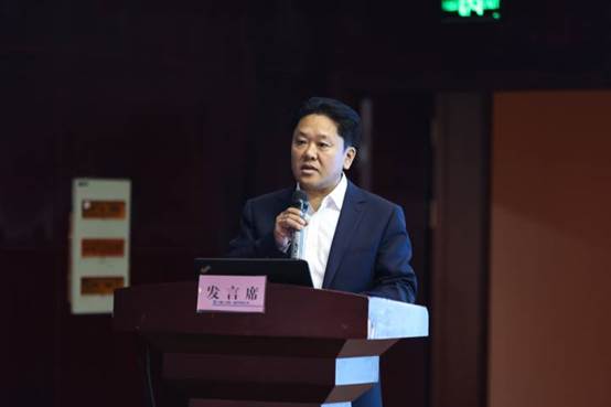 寧文忠為工程、安全序列培訓(xùn)班作開(kāi)班講話1